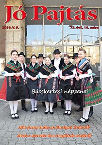 Jó Pajtás címoldal 2019. május 9.